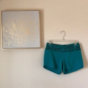 Lululemon Running Speed Shorts